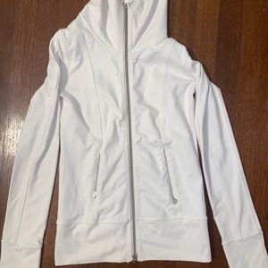 Lululemon daily yoga jacket